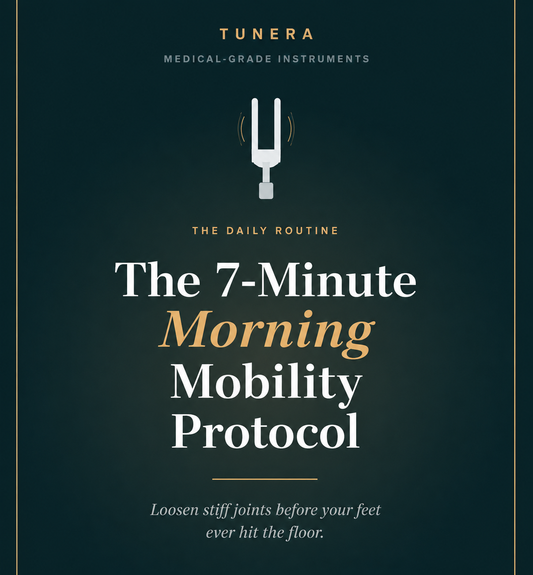 The 7-Minute Morning Mobility Protocol Ebook