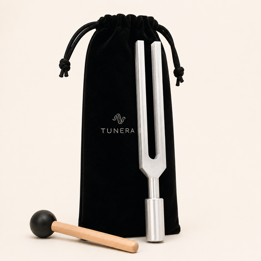 FREE 512Hz Fork — for Anxiety & Stress