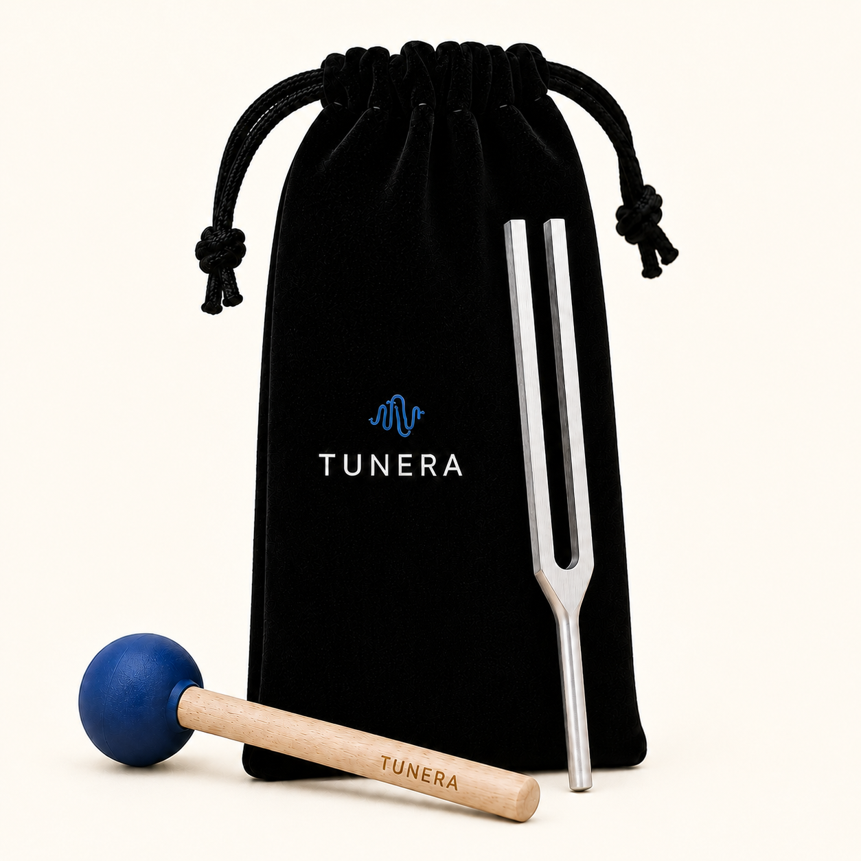 FREE 256Hz Fork — for Tension & Sleep